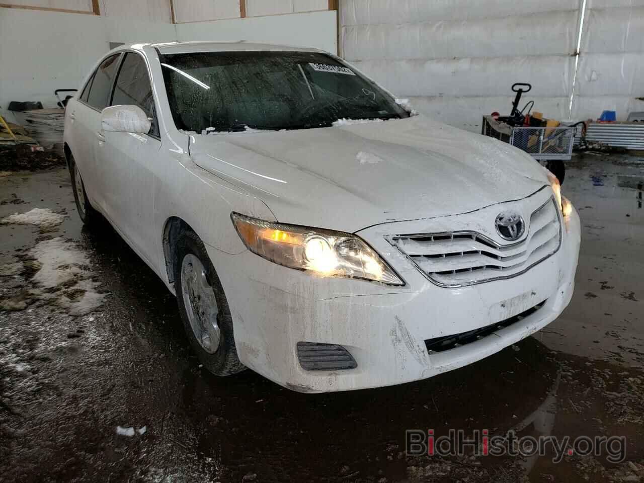 Photo 4T1BF3EKXBU719220 - TOYOTA CAMRY 2011