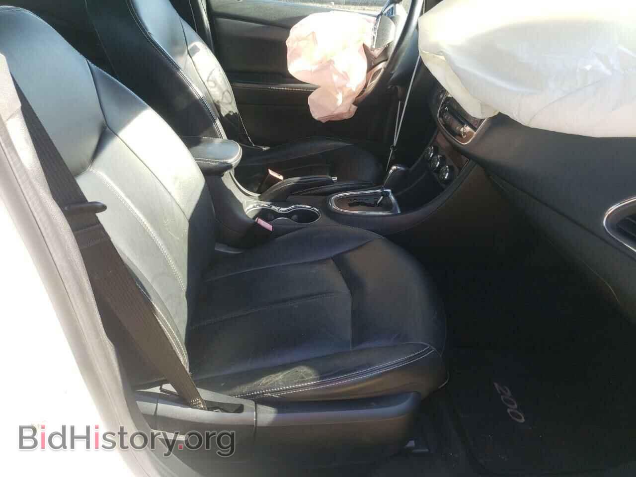 2013 CHRYSLER 200 - VIN: 1C3CCBCG4DN514973 - Photo 5