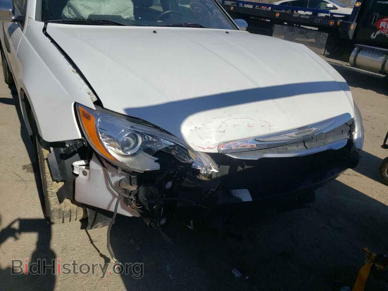 2013 CHRYSLER 200 - VIN: 1C3CCBCG4DN514973 - Photo 9