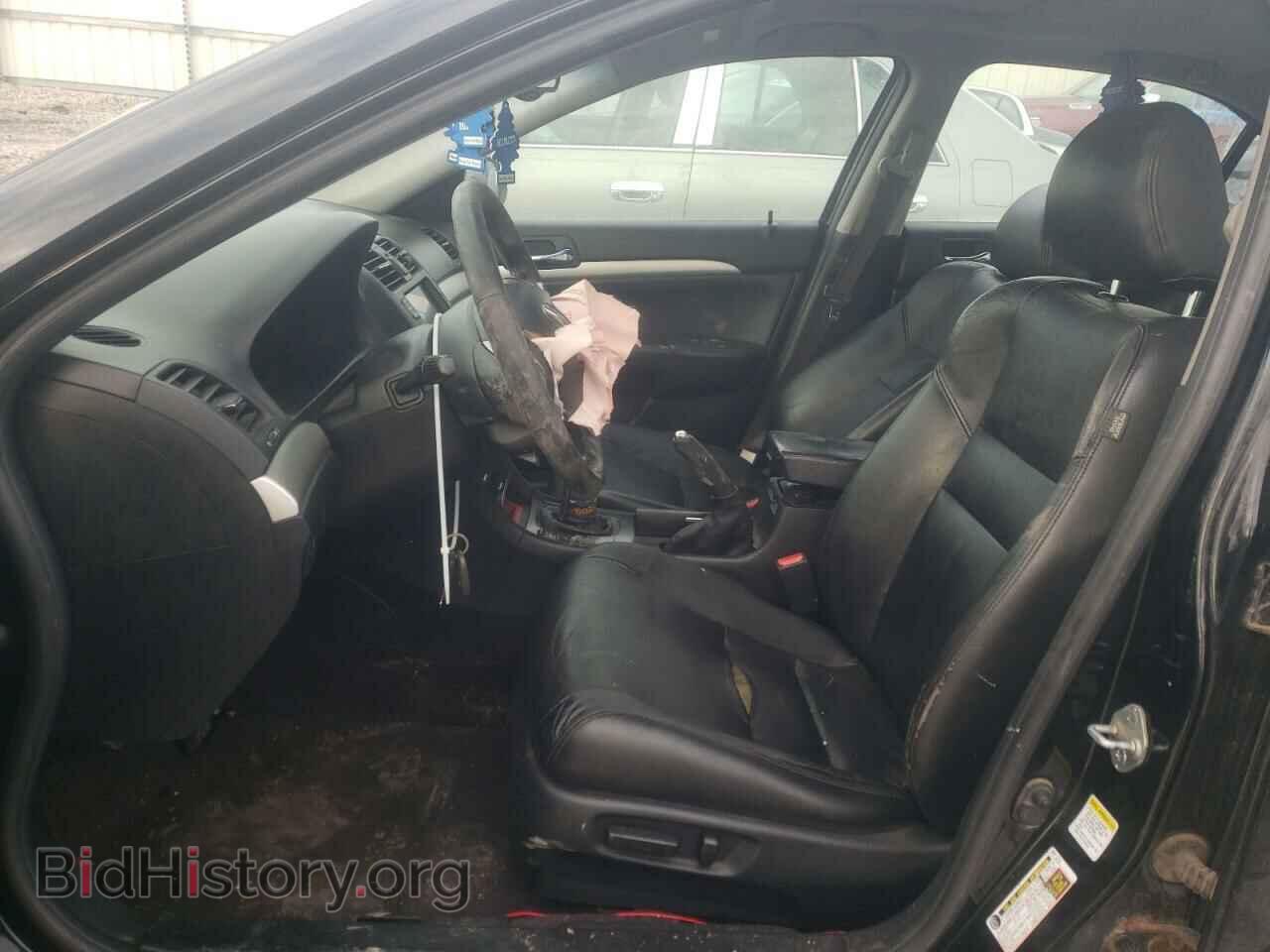 2006 ACURA TSX - VIN: JH4CL95986C011561 - Фото 7