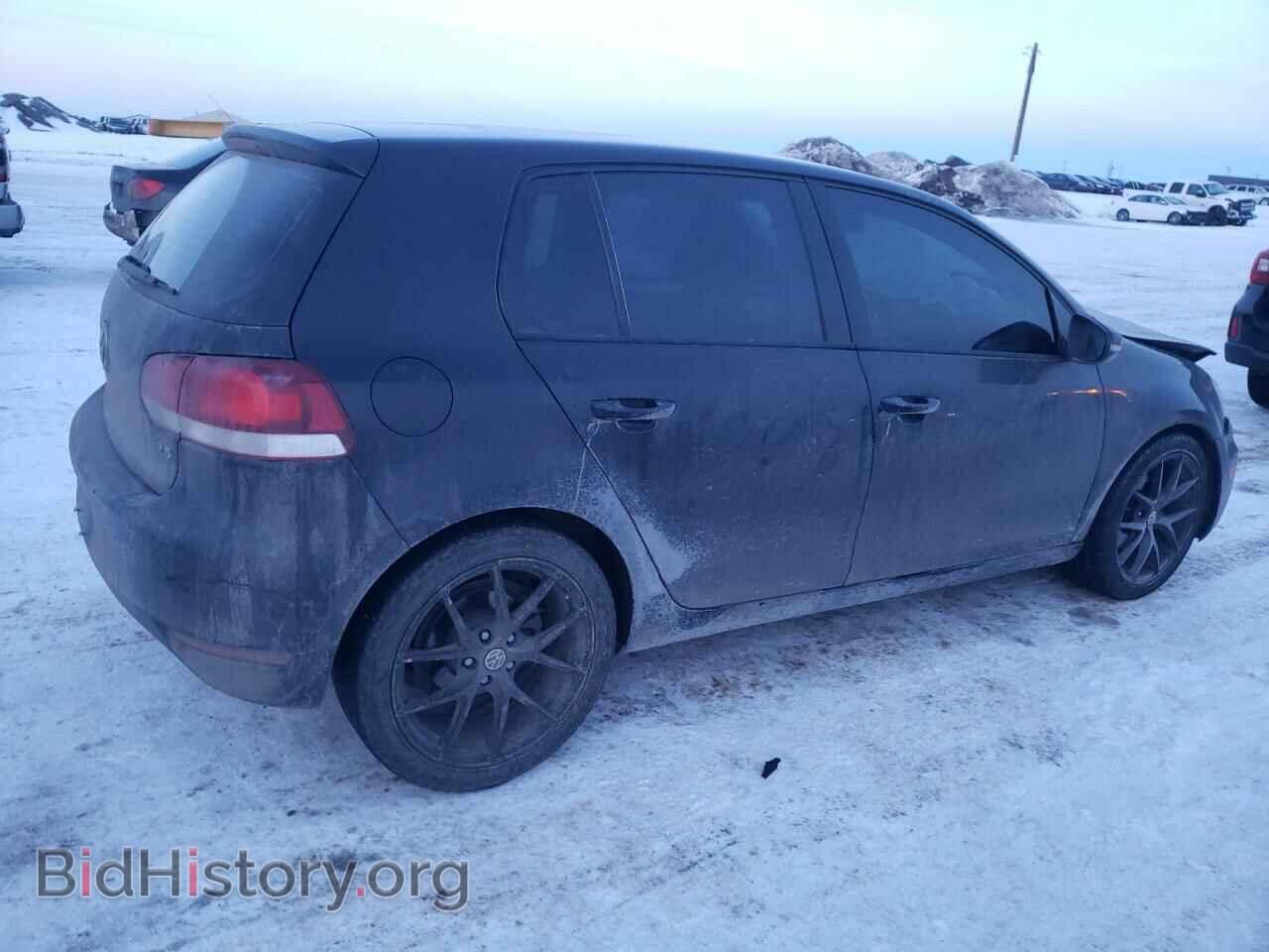 2012 VOLKSWAGEN GOLF - VIN: WVWDA7AJ4CW321409 - Фото 3