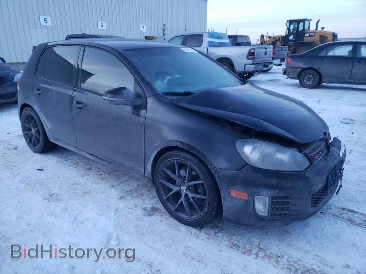 2012 VOLKSWAGEN GOLF - VIN: WVWDA7AJ4CW321409 - Фото 4