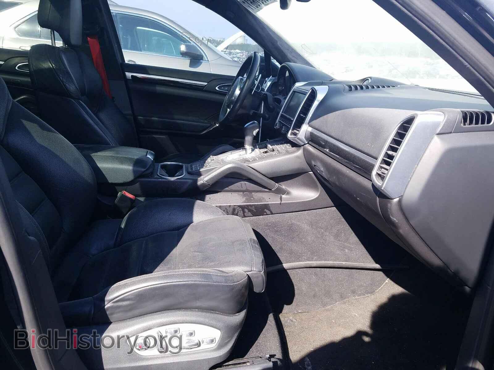 2013 PORSCHE CAYENNE - VIN: WP1AD2A24DLA77185 - Фото 5