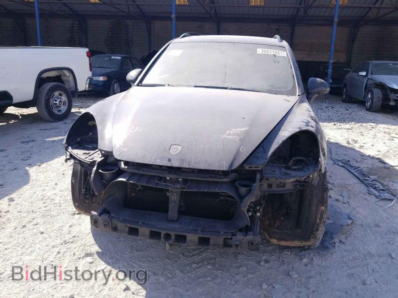 2013 Porsche CAYENNE (VIN WP1AD2A24DLA77185) — photo 9 of 10
