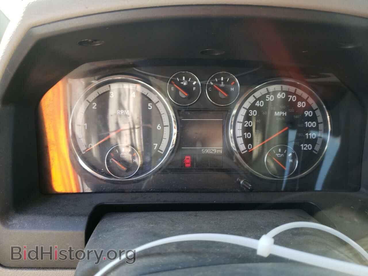 2012 DODGE RAM 2500 - VIN: 3C6TD4HT3CG268748 - Photo 8
