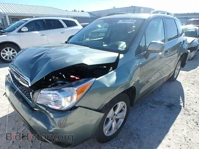 2015 SUBARU FORESTER - VIN: JF2SJAHC8FH408462 - Photo 2