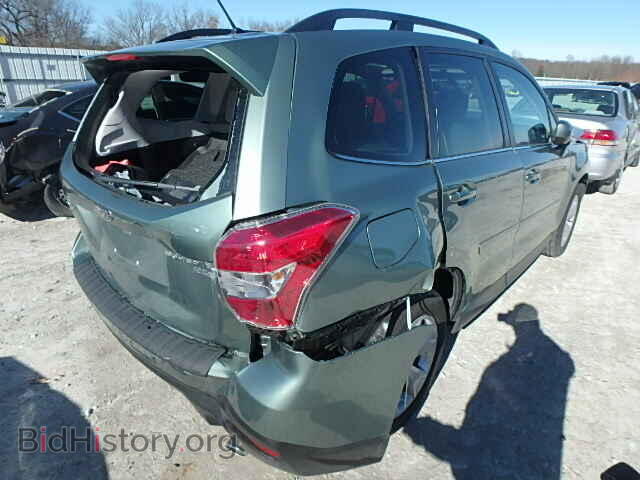 2015 SUBARU FORESTER - VIN: JF2SJAHC8FH408462 - Photo 4