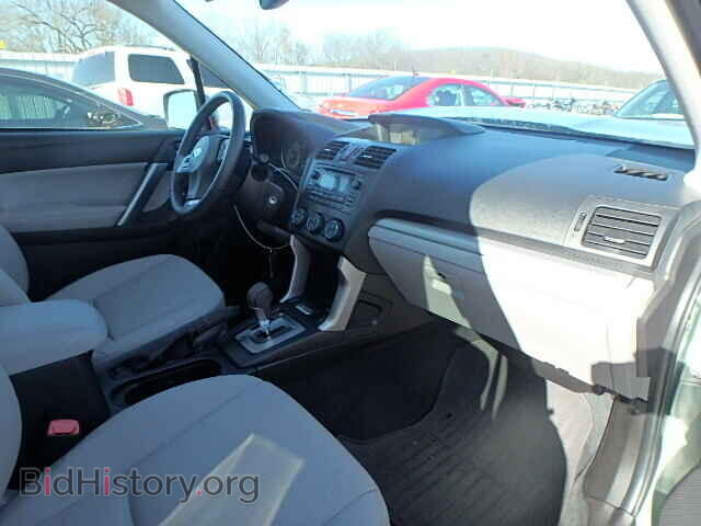 2015 SUBARU FORESTER - VIN: JF2SJAHC8FH408462 - Photo 5
