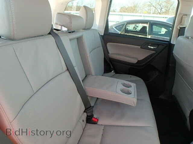2015 SUBARU FORESTER - VIN: JF2SJAHC8FH408462 - Photo 6