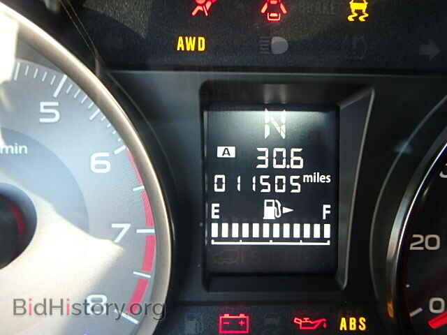 2015 SUBARU FORESTER - VIN: JF2SJAHC8FH408462 - Photo 8