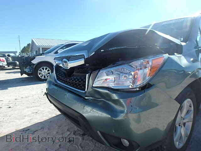 2015 SUBARU FORESTER - VIN: JF2SJAHC8FH408462 - Photo 10