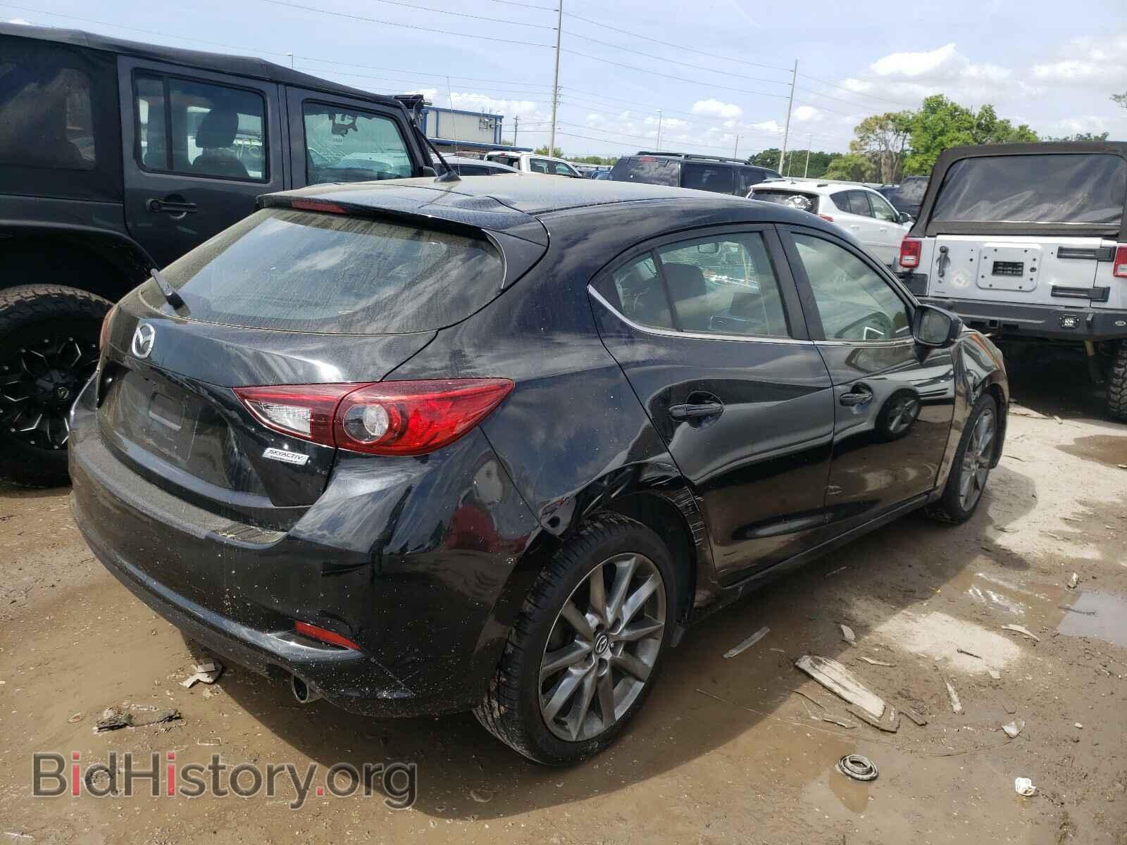 2018 MAZDA 3 - VIN: 3MZBN1L33JM192676 - Фото 4