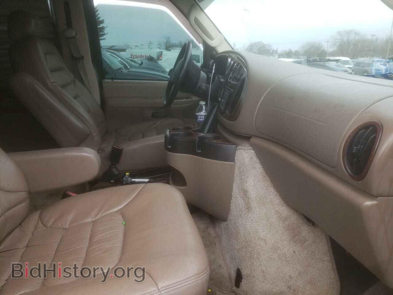 2008 FORD ECONOLINE - VIN: 1FDNE14L38DB07237 - Photo 5