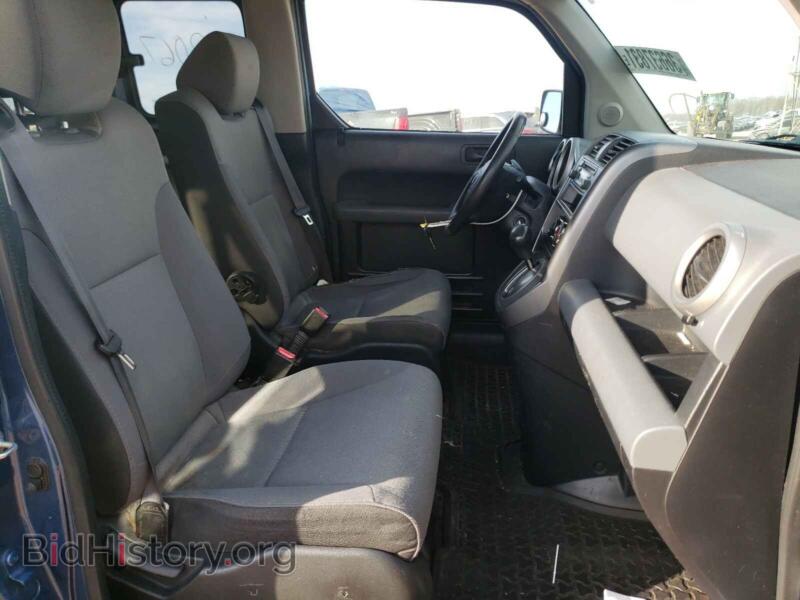 2007 Honda ELEMENT (VIN 5J6YH18307L002995) — photo 5 of 10