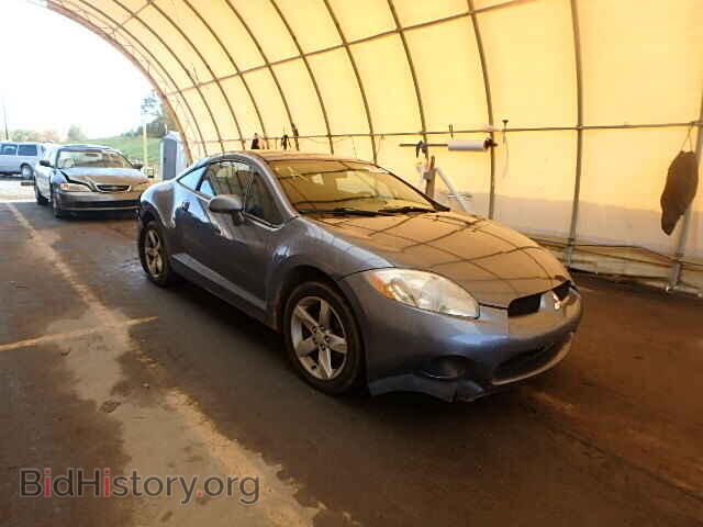 Photo 4A3AK24F57E062920 - MITSUBISHI ECLIPSE 2007