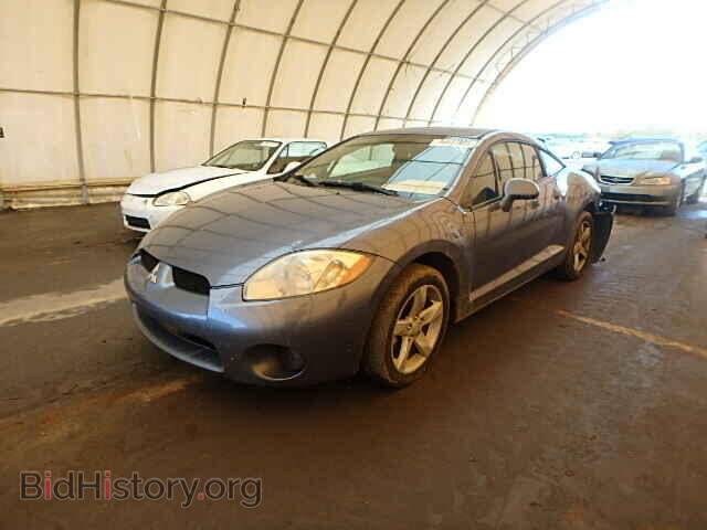 2007 MITSUBISHI ECLIPSE - VIN: 4A3AK24F57E062920 - Photo 2