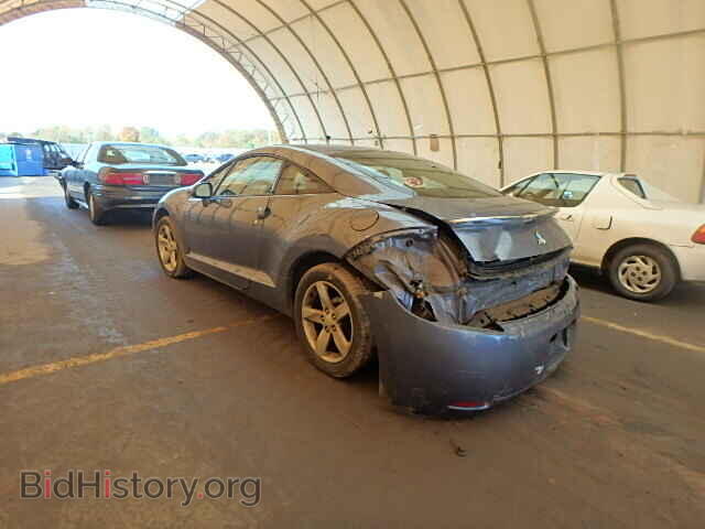 2007 MITSUBISHI ECLIPSE - VIN: 4A3AK24F57E062920 - Photo 3