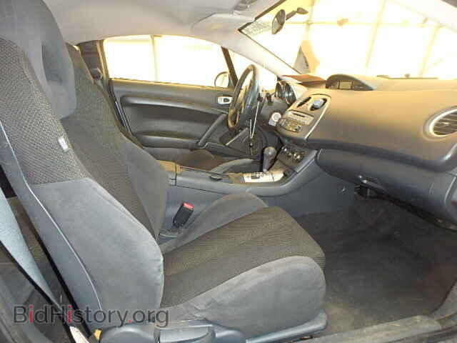 2007 MITSUBISHI ECLIPSE - VIN: 4A3AK24F57E062920 - Photo 5