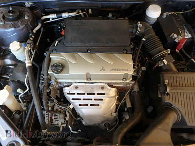 2007 MITSUBISHI ECLIPSE - VIN: 4A3AK24F57E062920 - Photo 7