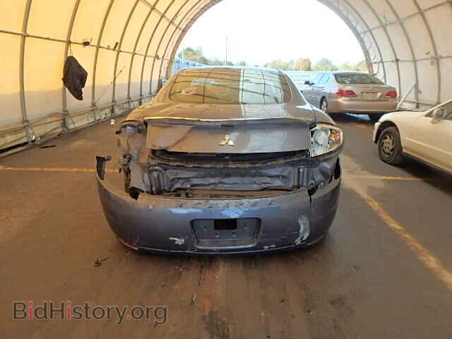 2007 MITSUBISHI ECLIPSE - VIN: 4A3AK24F57E062920 - Photo 10
