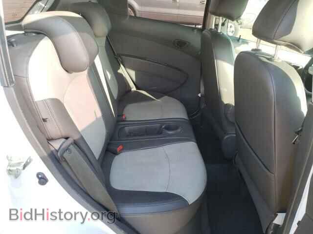 2014 CHEVROLET SPARK - VIN: KL8CF6S97EC435087 - Фото 6