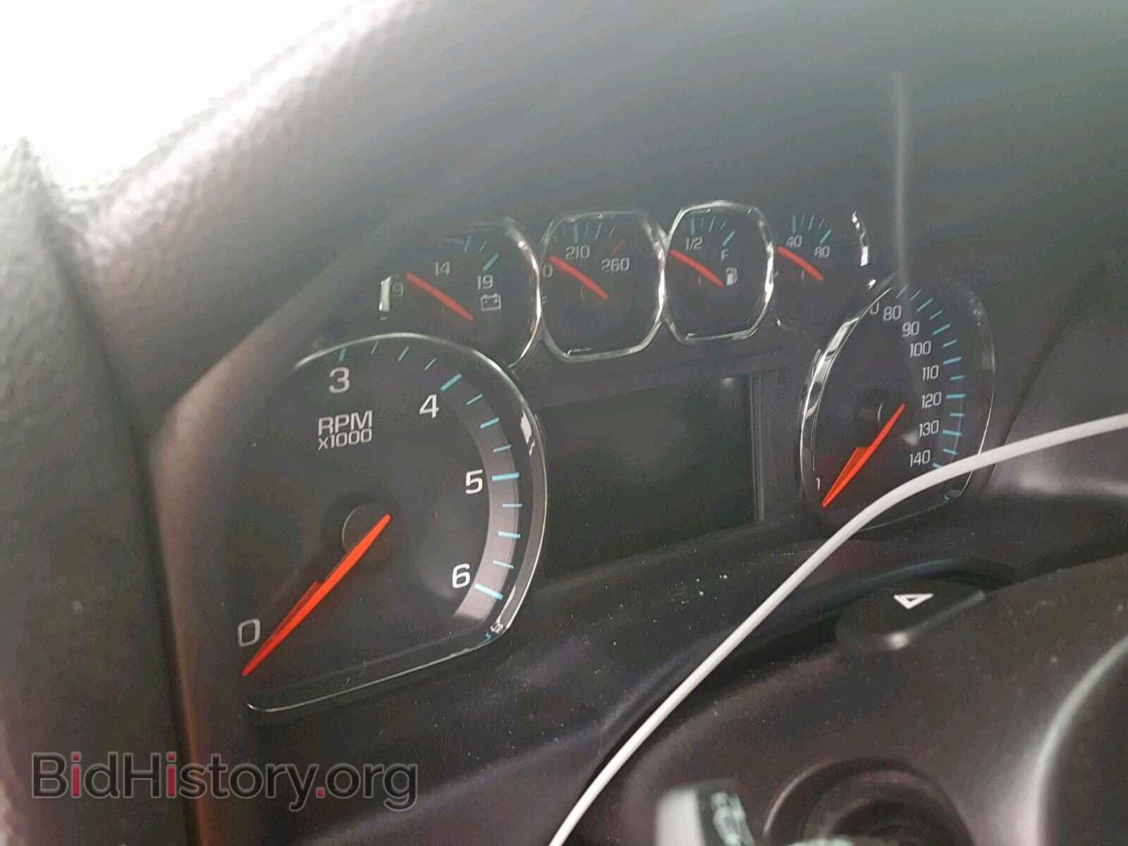 2017 CHEVROLET SILVERADO - VIN: 1GCRCREC6HZ110595 - Фото 8