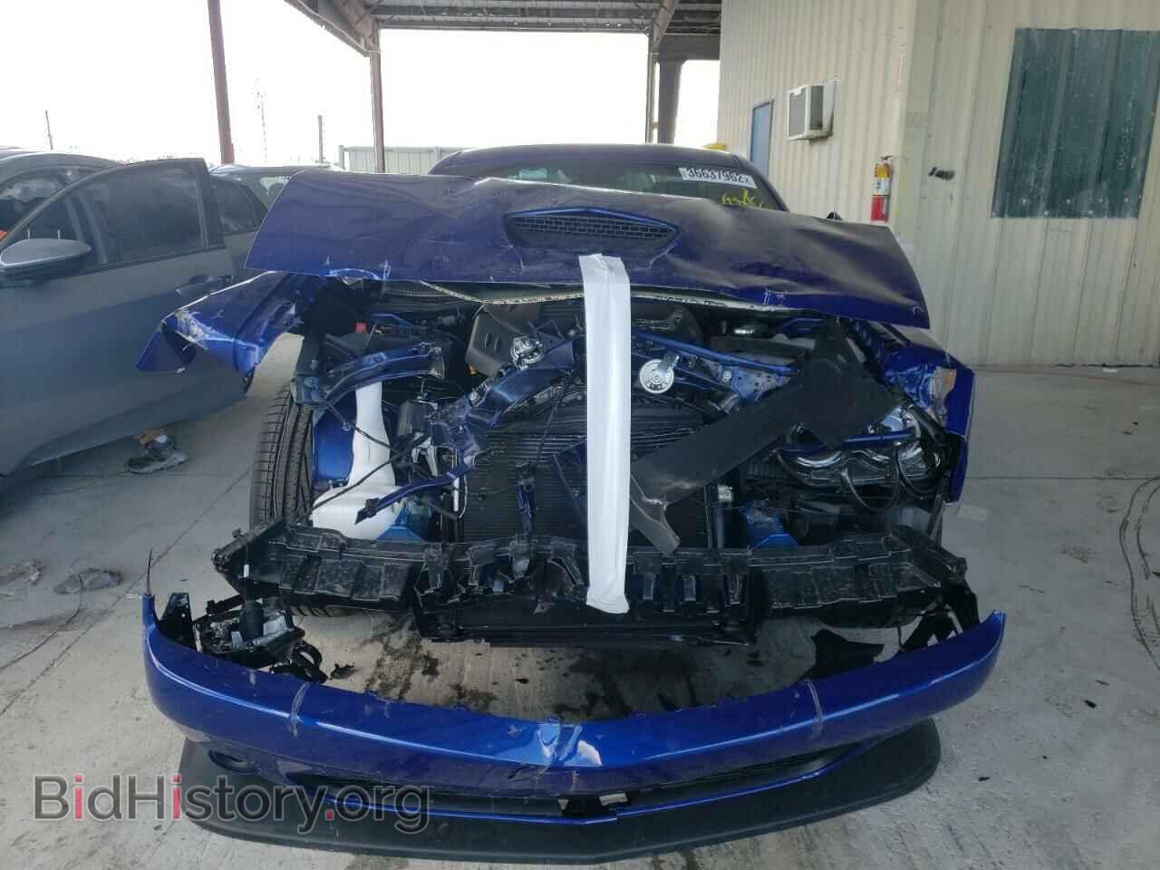 2021 DODGE CHALLENGER - VIN: 2C3CDZJG3MH664493 - Фото 9