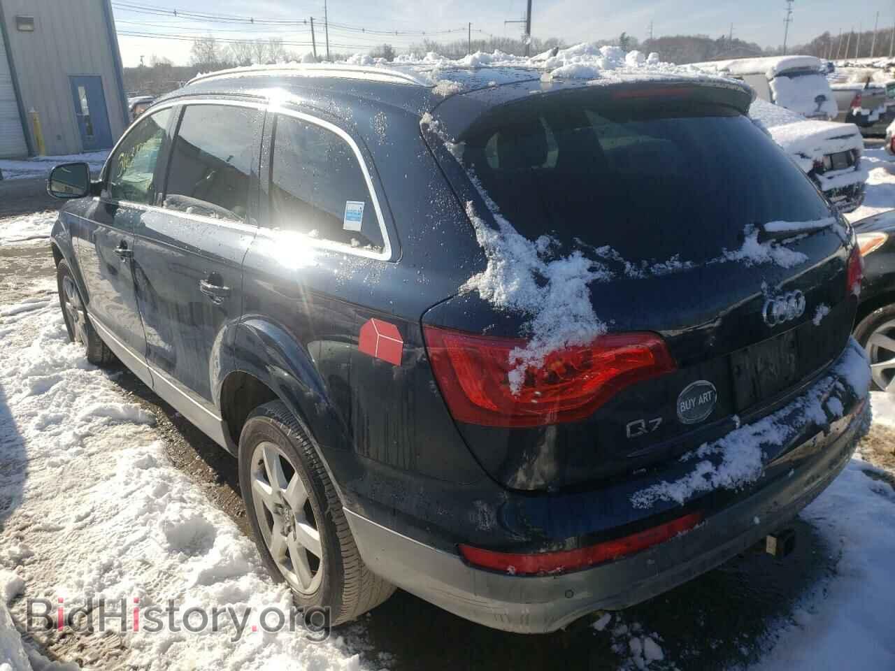 2012 AUDI Q7 - VIN: WA1LGAFE4CD003279 - Фото 3