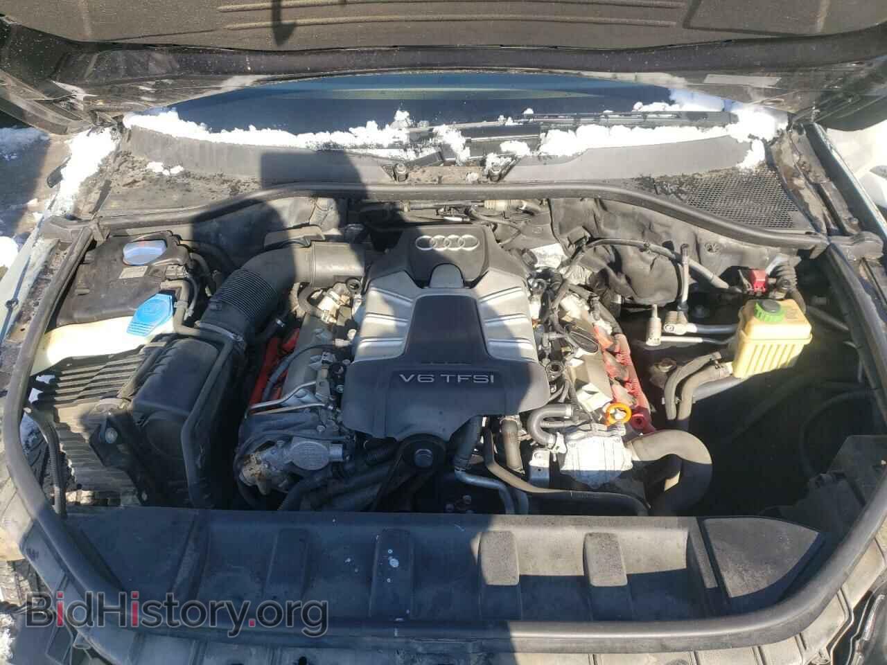 2012 AUDI Q7 - VIN: WA1LGAFE4CD003279 - Фото 7