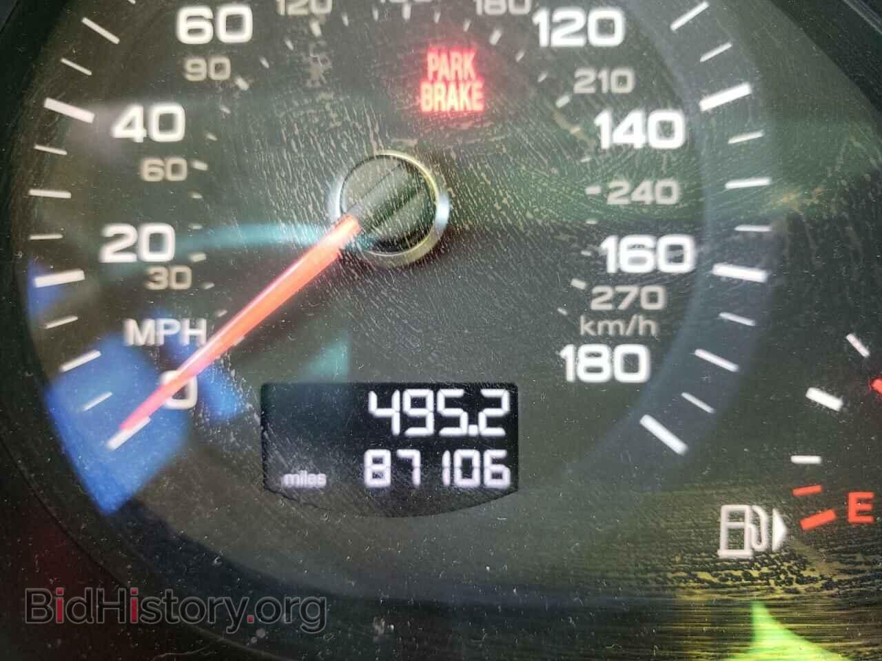 2012 AUDI Q7 - VIN: WA1LGAFE4CD003279 - Фото 8