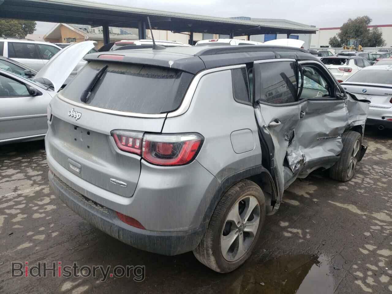 2020 JEEP COMPASS - VIN: 3C4NJCBB2LT236420 - Photo 4
