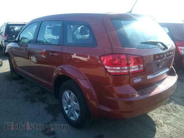 2012 DODGE JOURNEY - VIN: 3C4PDCAB0CT255419 - Фото 3