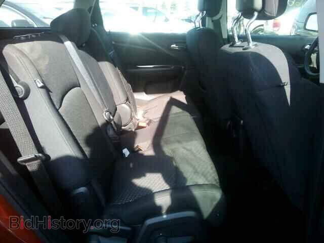 2012 DODGE JOURNEY - VIN: 3C4PDCAB0CT255419 - Фото 6