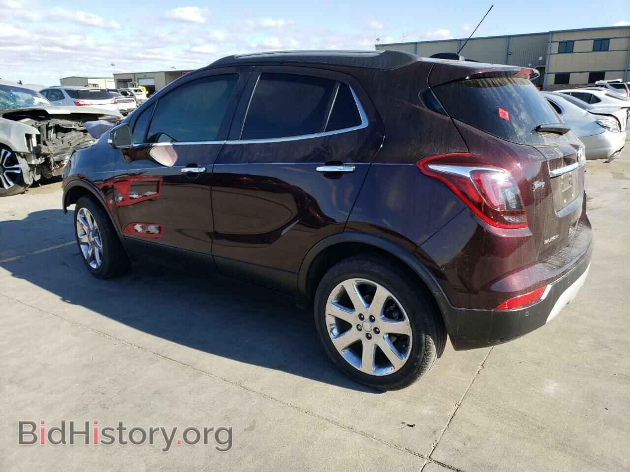 2017 BUICK ENCORE - VIN: KL4CJDSB6HB186167 - Photo 2