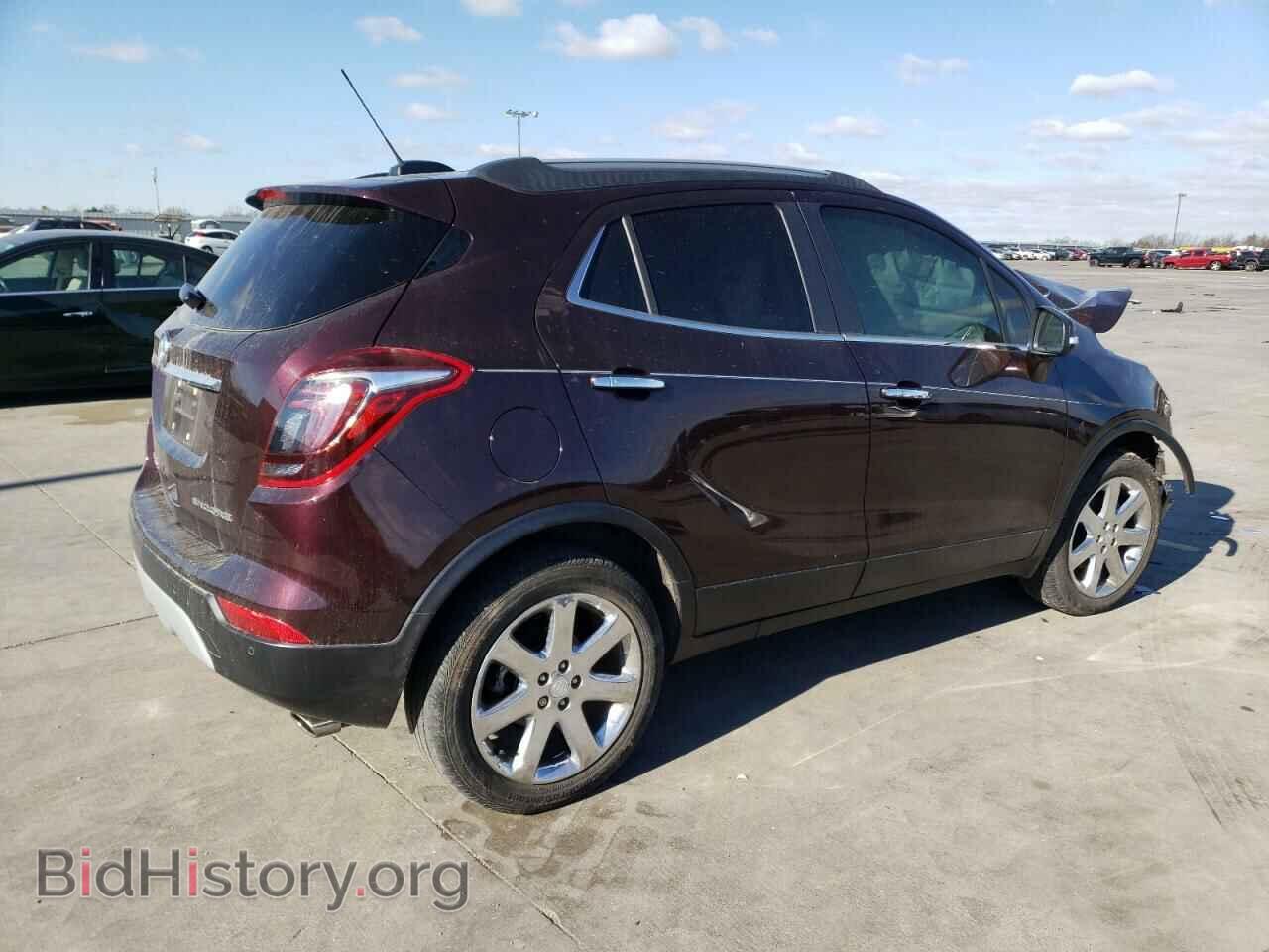 2017 BUICK ENCORE - VIN: KL4CJDSB6HB186167 - Photo 3