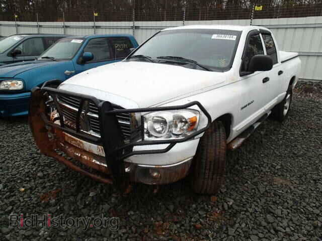 2007 DODGE RAM 1500 - VIN: 1D7HA18P07J548792 - Фото 2