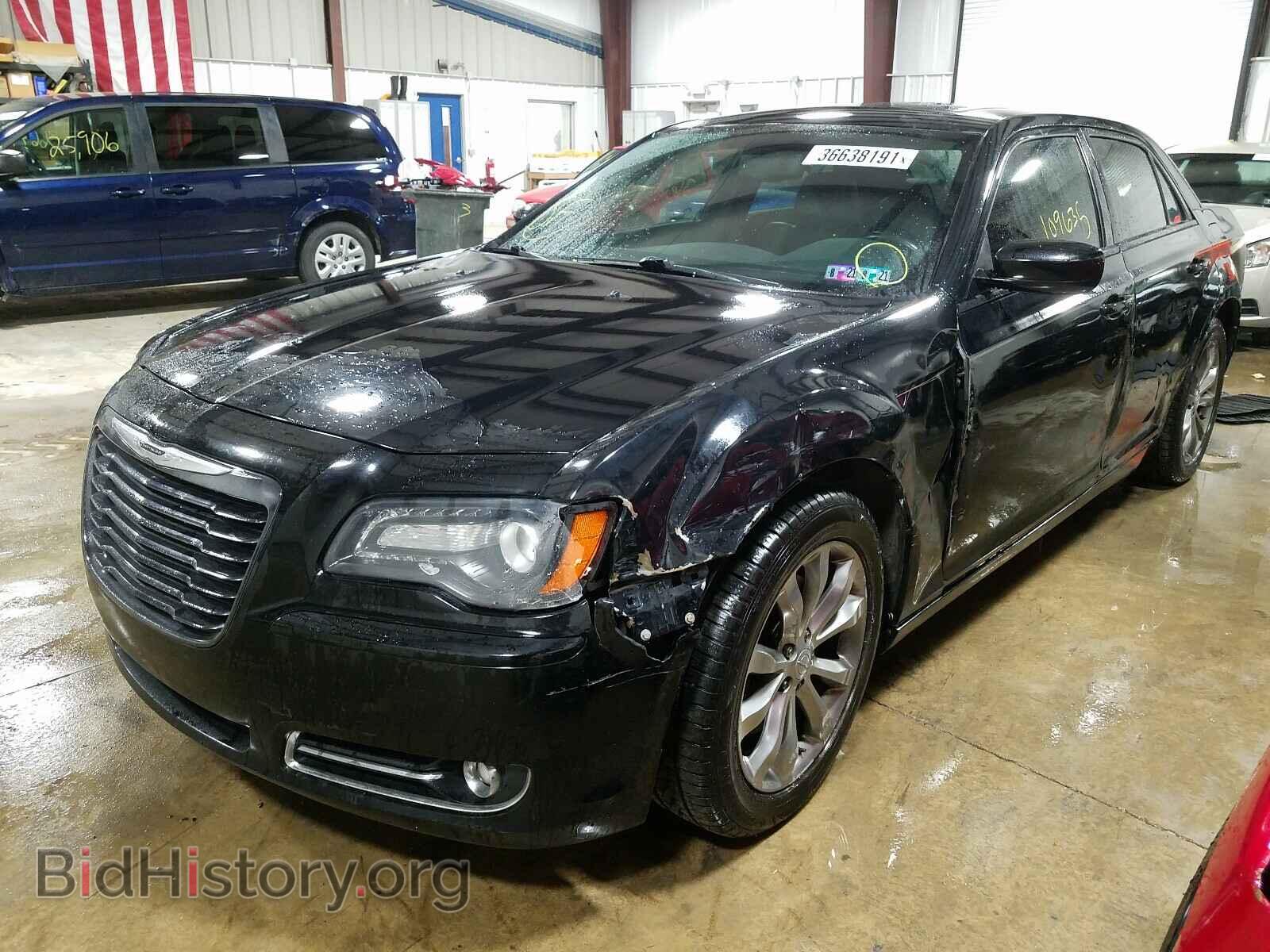 2014 CHRYSLER 300 - VIN: 2C3CCAGG7EH283792 - Photo 2