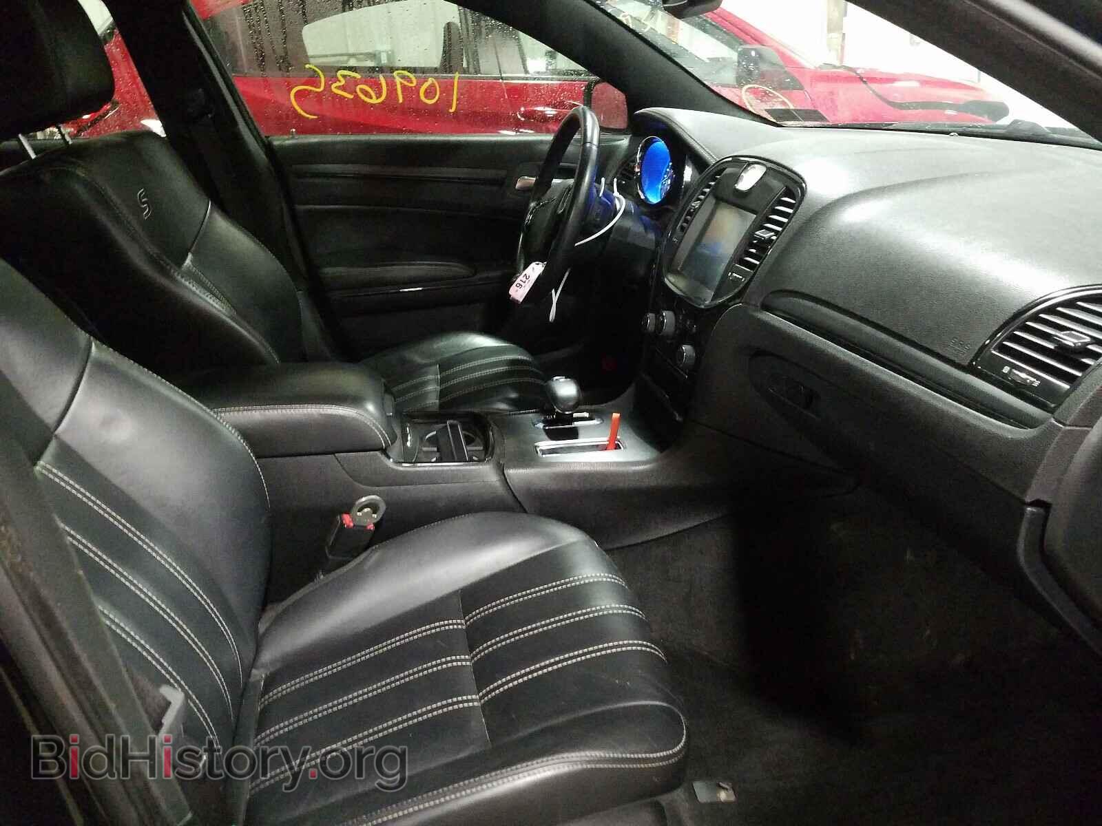 2014 CHRYSLER 300 - VIN: 2C3CCAGG7EH283792 - Photo 5