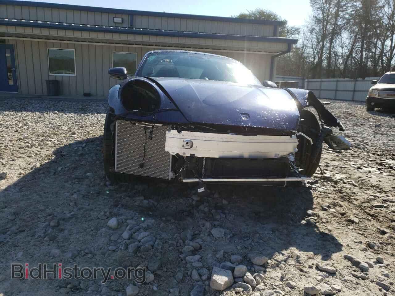 2021 PORSCHE 911 - VIN: WP0AD2A90MS257803 - Фото 9