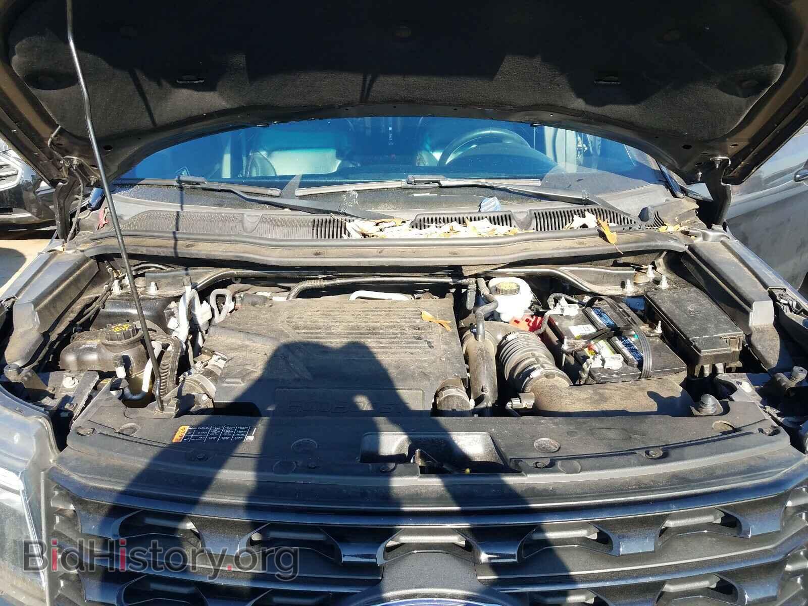2016 FORD EXPLORER - VIN: 1FM5K8GT2GGA00982 - Фото 7