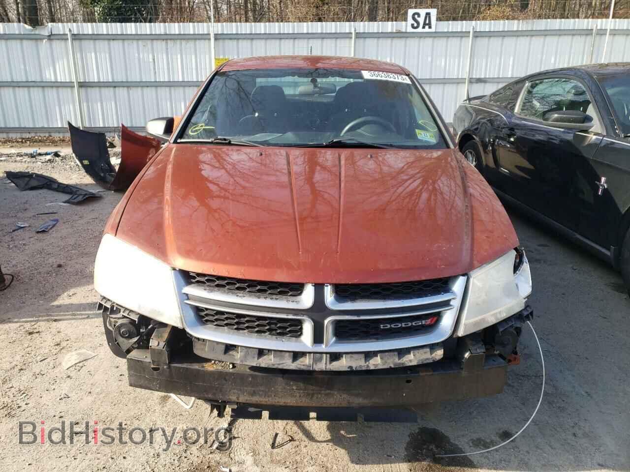 2012 DODGE AVENGER - VIN: 1C3CDZAB2CN272549 - Фото 5