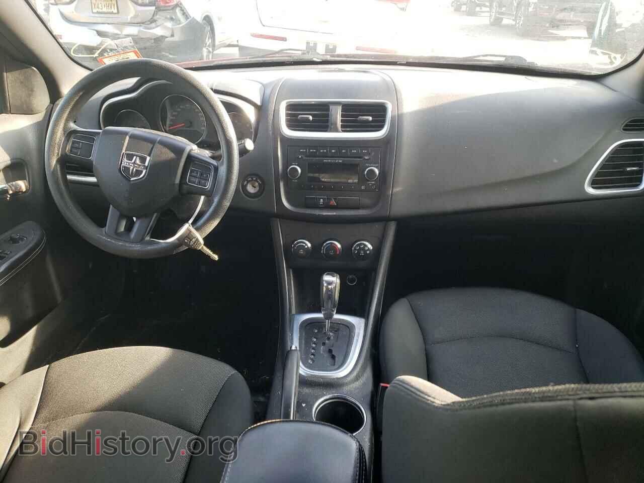 2012 DODGE AVENGER - VIN: 1C3CDZAB2CN272549 - Фото 8