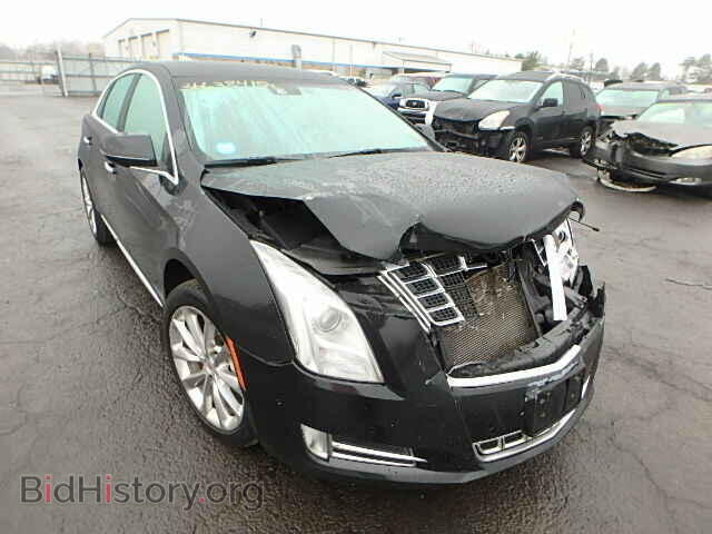 Photo 2G61T5S35D9157828 - CADILLAC XTS 2013