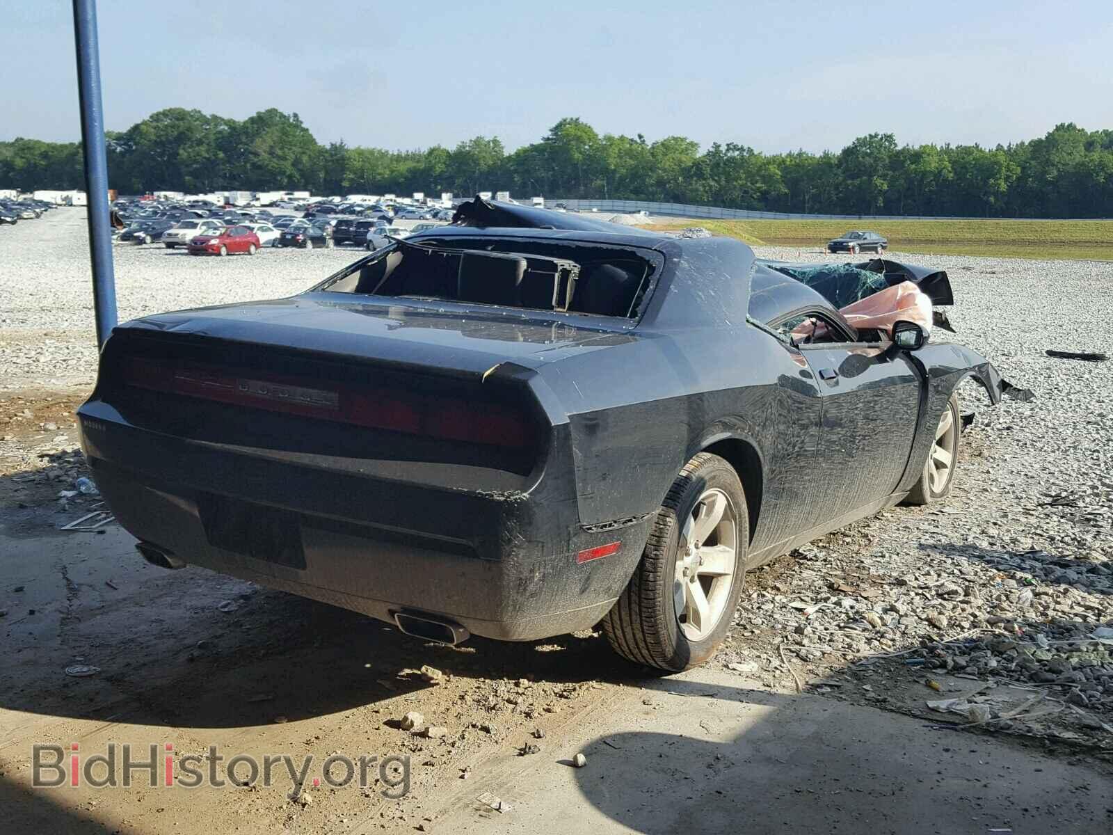 2013 DODGE CHALLENGER - VIN: 2C3CDYAG4DH705126 - Photo 4