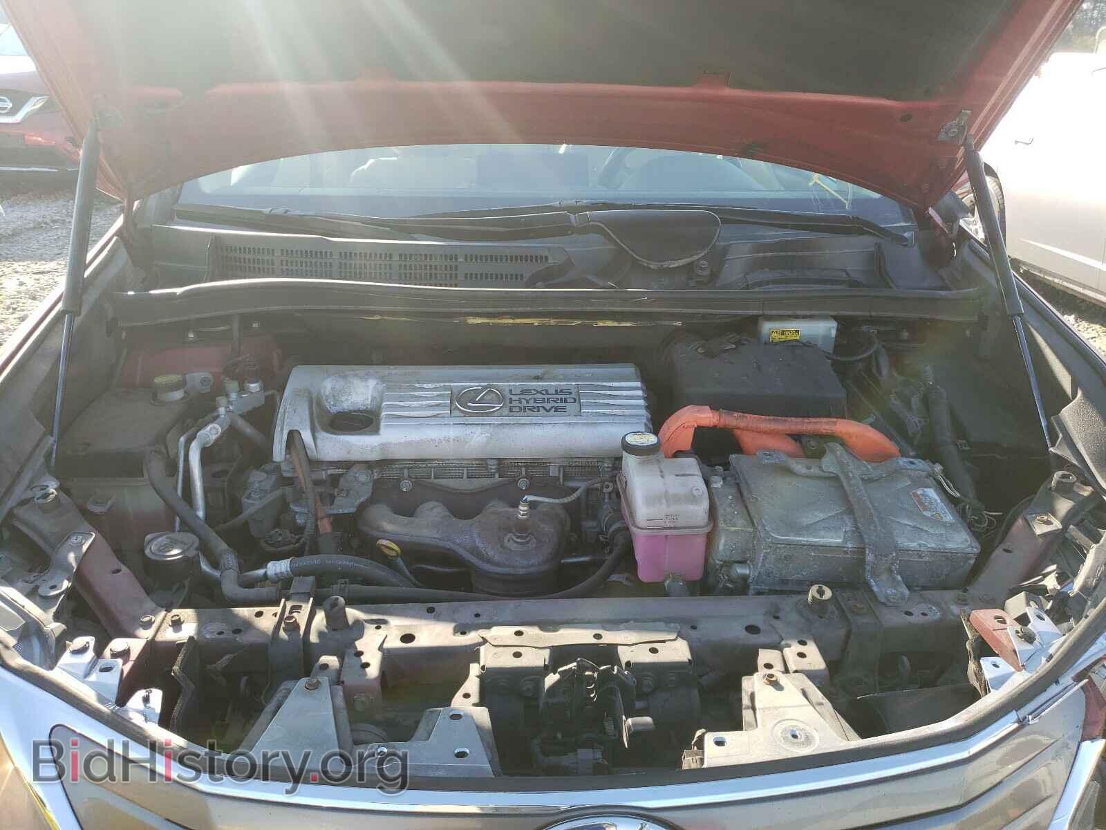 2010 LEXUS HS - VIN: JTHBB1BAXA2016970 - Фото 7
