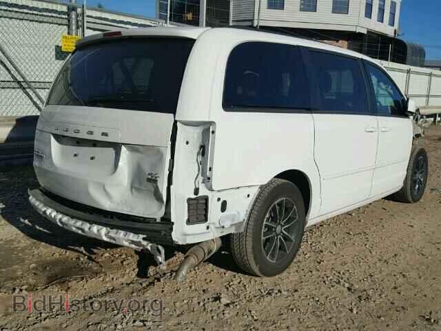 2016 DODGE CARAVAN - VIN: 2C4RDGEG6GR323978 - Фото 4