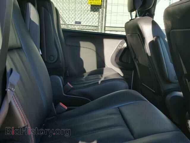 2016 DODGE CARAVAN - VIN: 2C4RDGEG6GR323978 - Фото 5