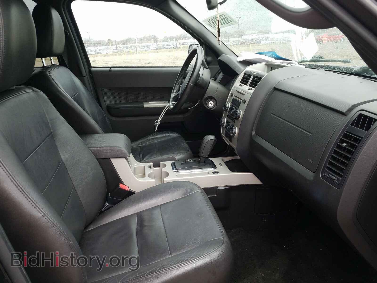 2012 FORD ESCAPE - VIN: 1FMCU0D76CKB95308 - Фото 5