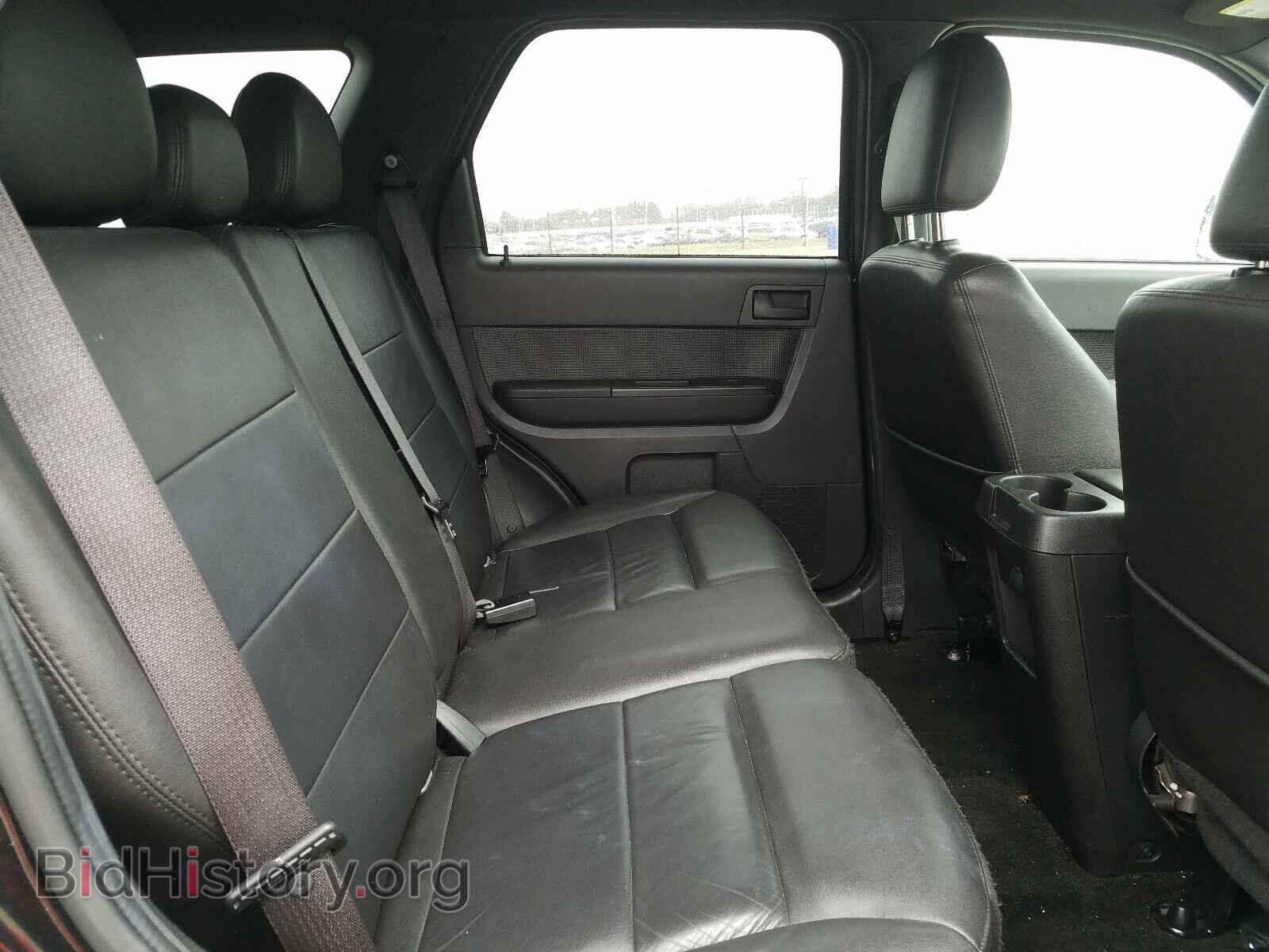 2012 FORD ESCAPE - VIN: 1FMCU0D76CKB95308 - Фото 6