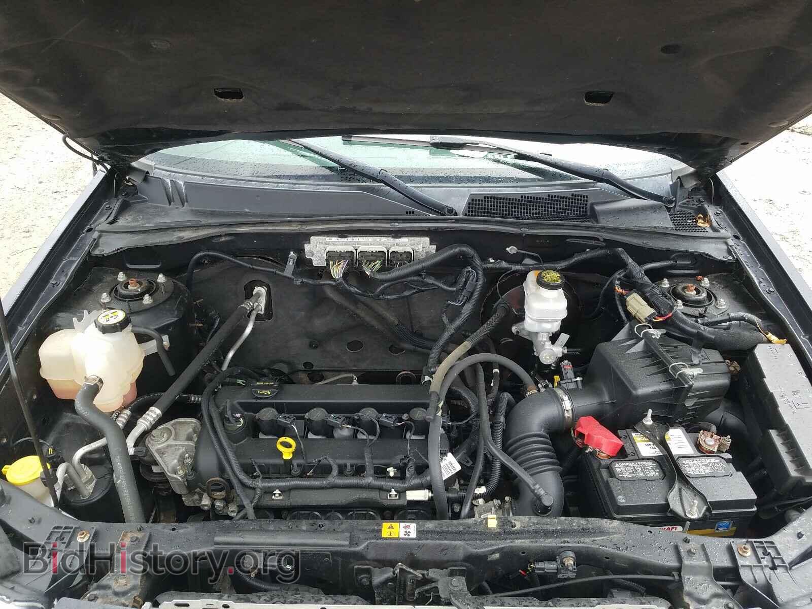 2012 FORD ESCAPE - VIN: 1FMCU0D76CKB95308 - Фото 7